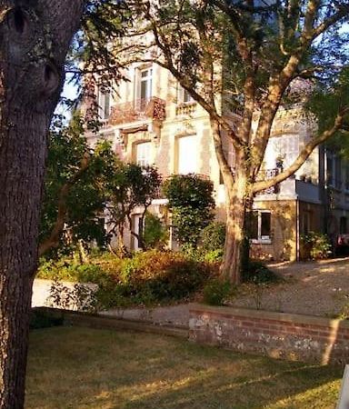Appartement Sur Le Port, 105M Rez De Jardin Avec Parc Privatif Saint-Valery-en-Caux Exteriör bild