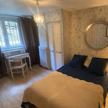 Appartement Sur Le Port, 105M Rez De Jardin Avec Parc Privatif Saint-Valery-en-Caux Exteriör bild