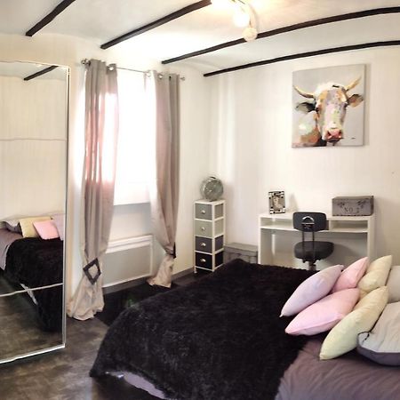 Appartement Sur Le Port, 105M Rez De Jardin Avec Parc Privatif Saint-Valery-en-Caux Exteriör bild