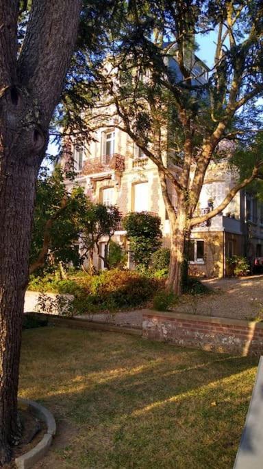 Appartement Sur Le Port, 105M Rez De Jardin Avec Parc Privatif Saint-Valery-en-Caux Exteriör bild