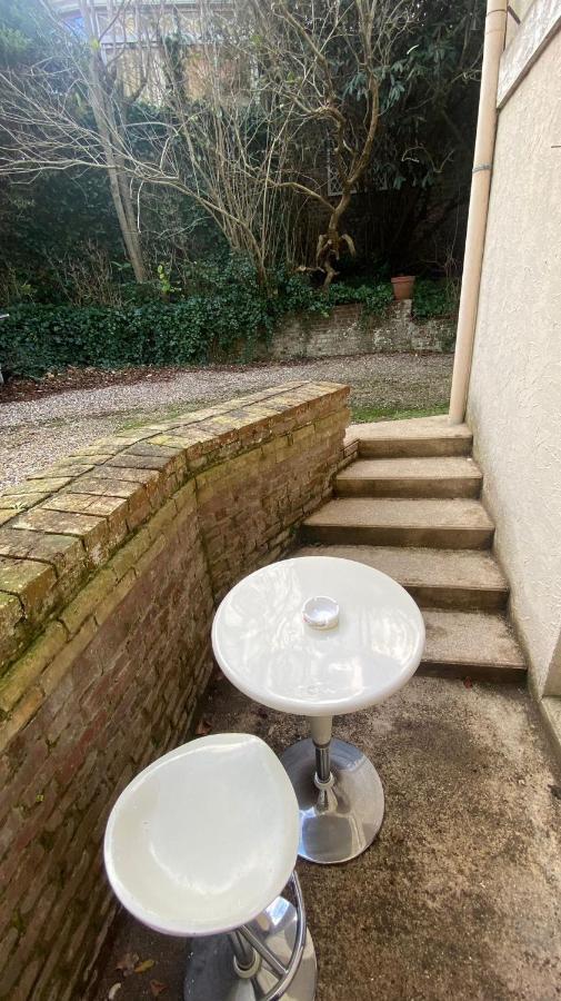 Appartement Sur Le Port, 105M Rez De Jardin Avec Parc Privatif Saint-Valery-en-Caux Exteriör bild