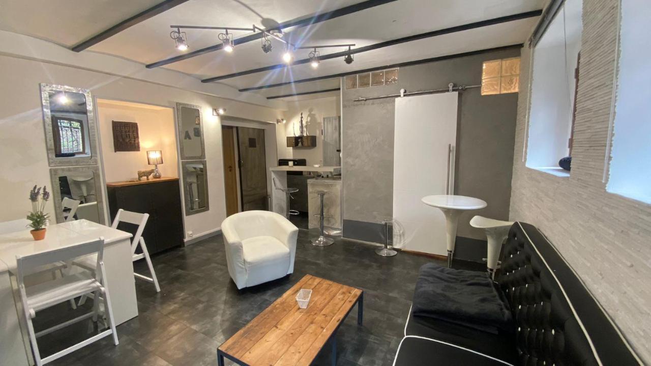 Appartement Sur Le Port, 105M Rez De Jardin Avec Parc Privatif Saint-Valery-en-Caux Exteriör bild