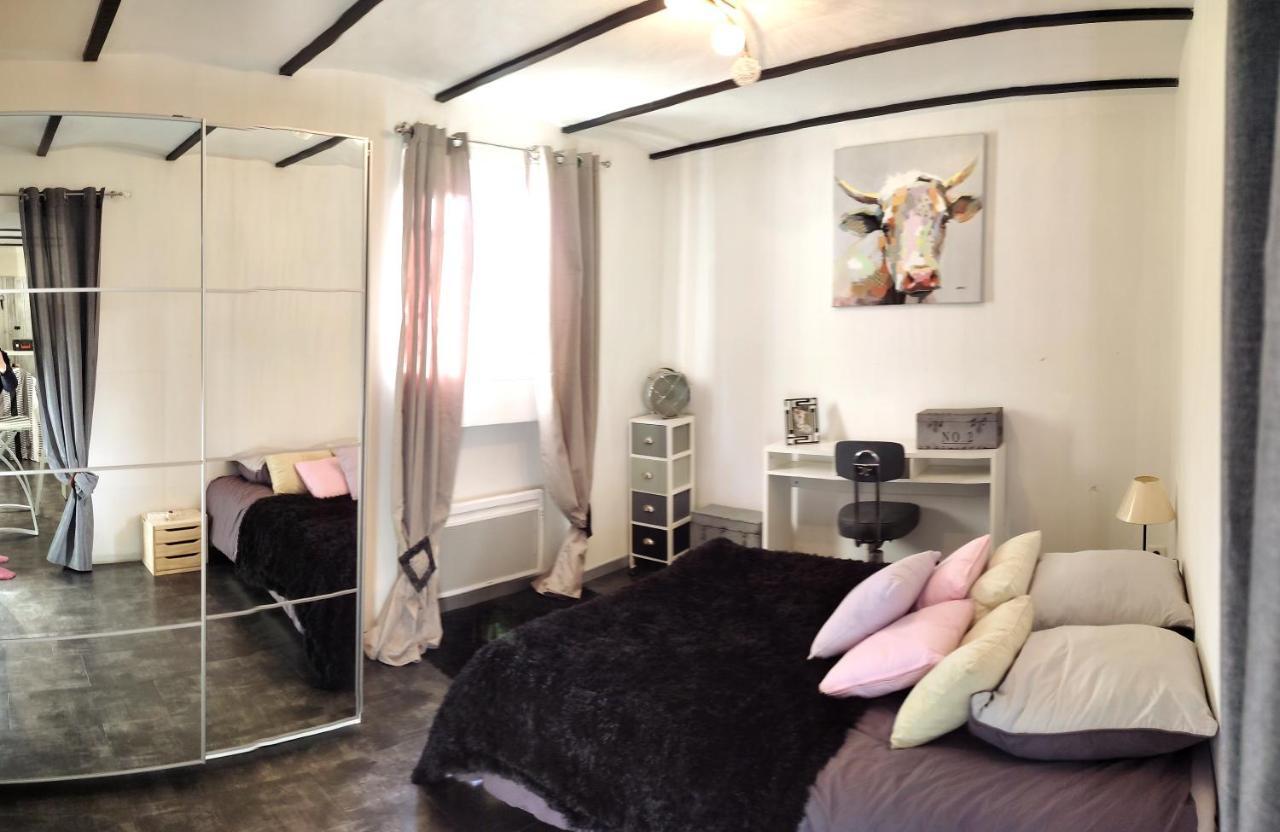Appartement Sur Le Port, 105M Rez De Jardin Avec Parc Privatif Saint-Valery-en-Caux Exteriör bild
